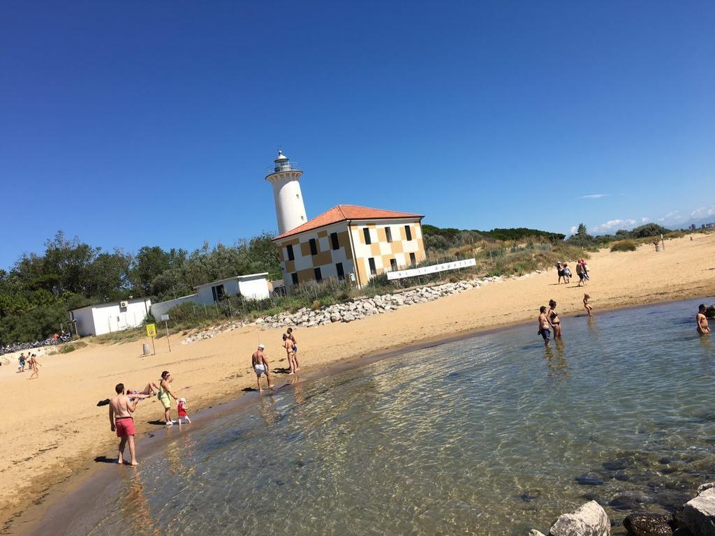 Appartamenti Tonin Бибионе Экстерьер фото